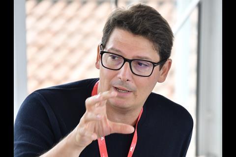 Mickael Marin, Annecy Film Festival